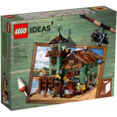 21310 IDEAS Old Fishing Store 